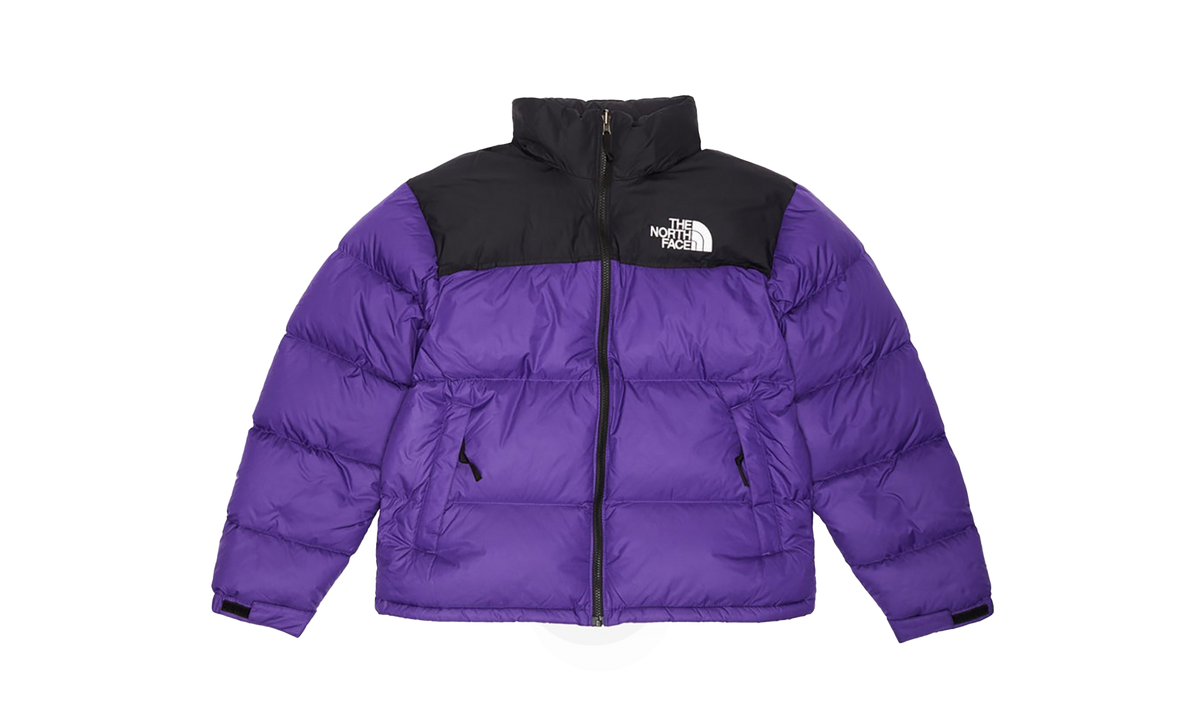 96 Retro Nuptse "Peak Purple" NF0A3C8DNL4