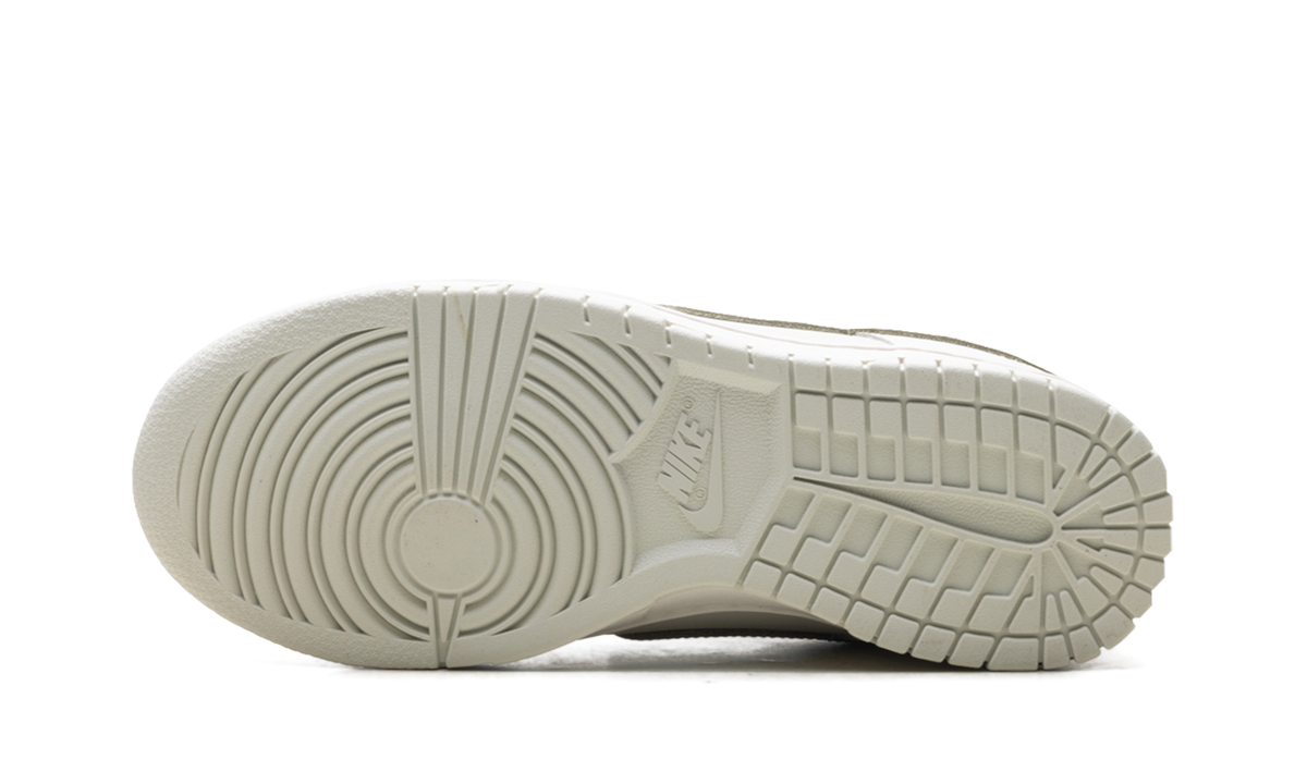 Dunk Low WMNS "Phantom Olive Aura" IB3484 001