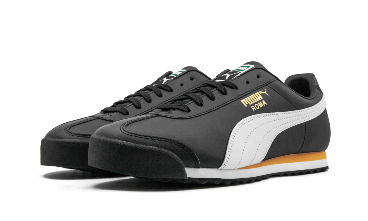 Roma Classic VTG "PUMA BLACK / PUMA WHITE" 369569 02
