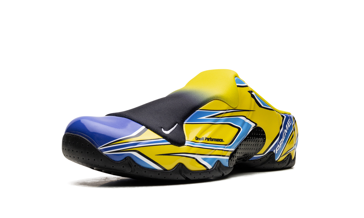 Clogposite "Supreme - Opti Yellow" FN0289 700