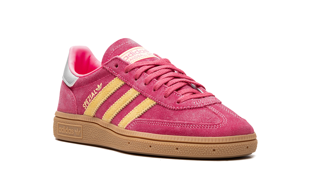 Handball Spezial WMNS "Lucid Pink Almost Yellow" JI1407