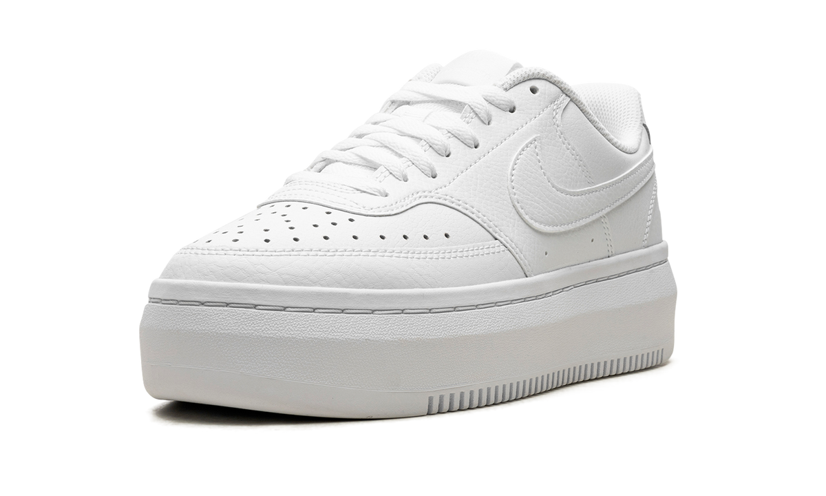 COURT VISION ALTA WMNS "Triple White" DM0113 100