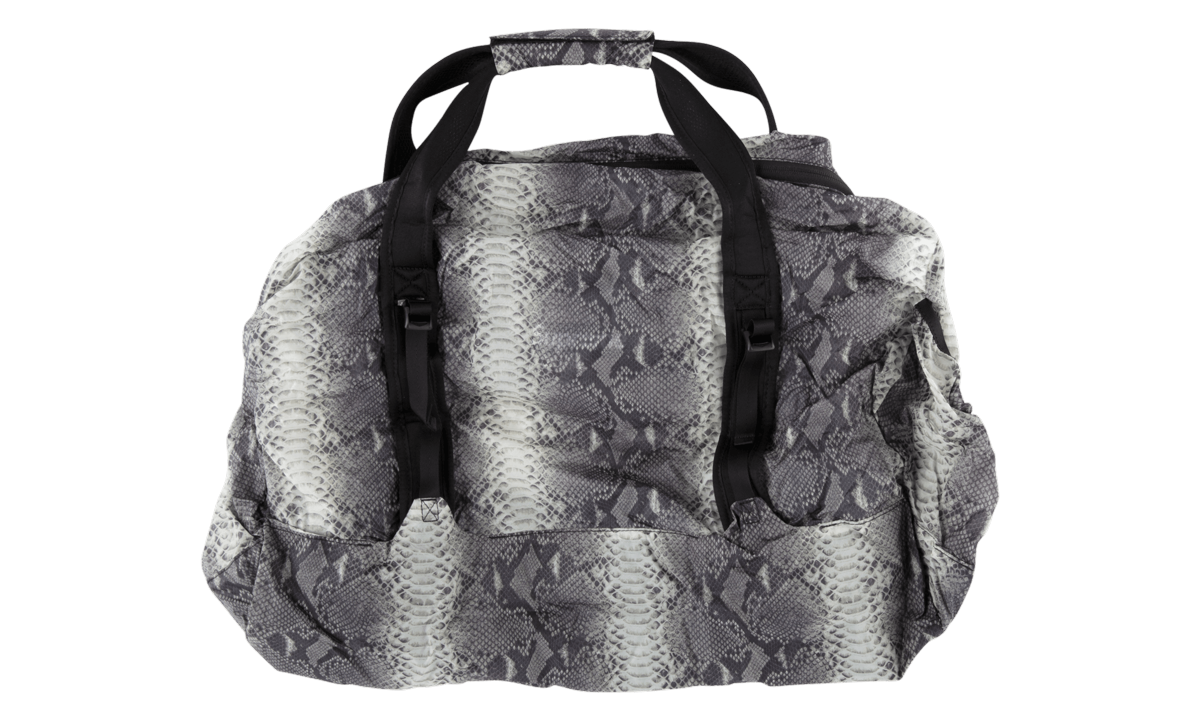 TNF Snakeskin Flyweight Duffle Bag "SS18" SU4738
