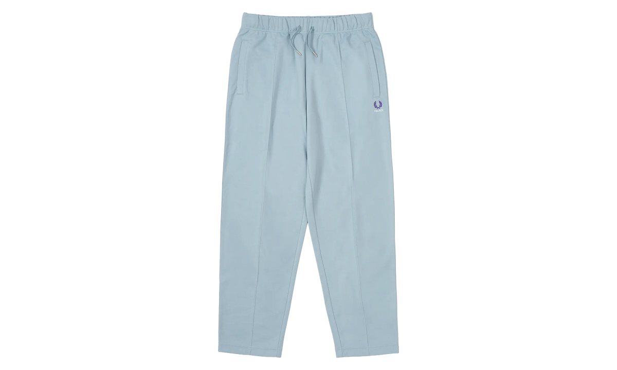 Fred Perry Track Pant "Dusty Blue" p0176