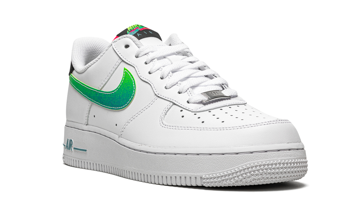 Air Force 1 Low '07 "White / Aquamarine" DJ5148 100