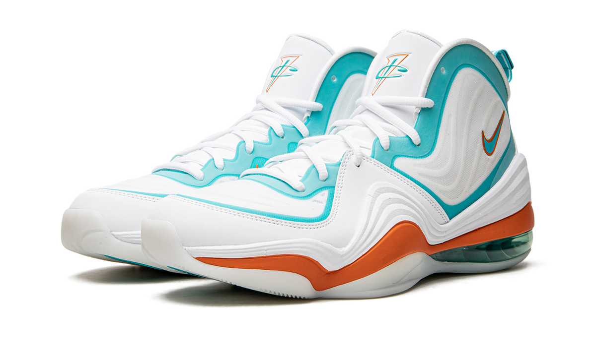 Air Penny V "Miami Dolphins" CJ5396 100