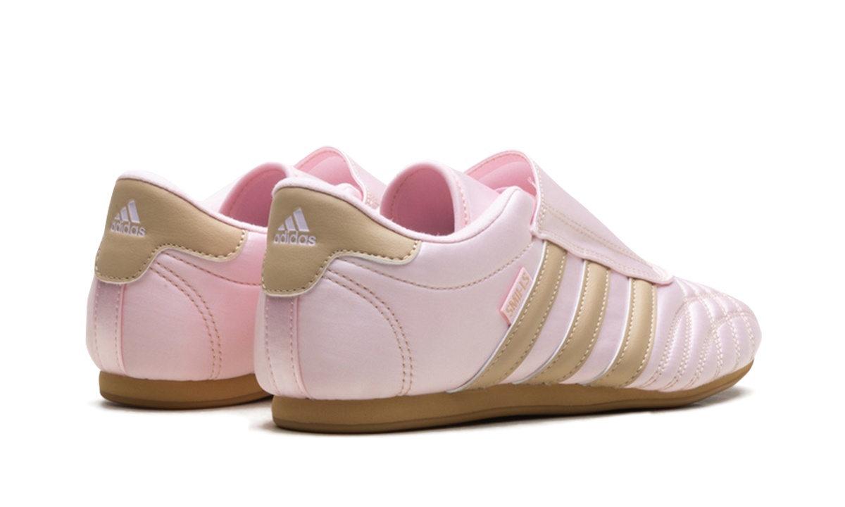Taekwondo WMNS "Clear Pink Magic Biege" JQ8209