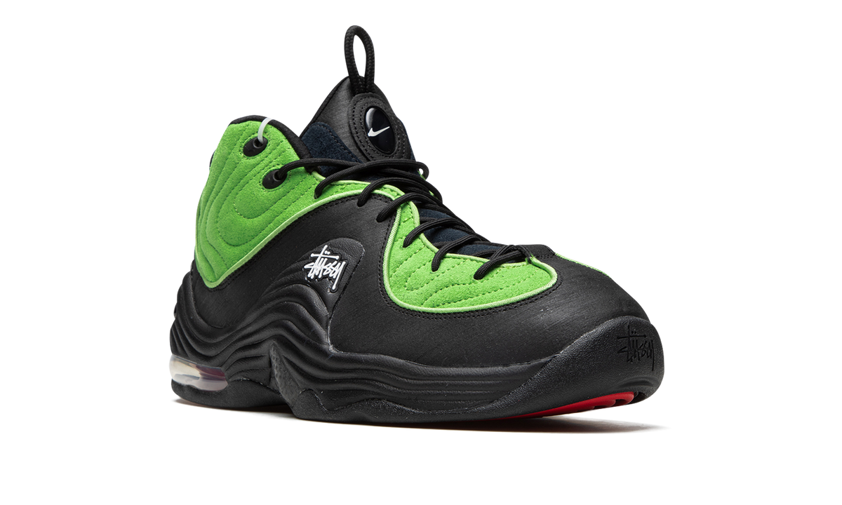 Air Penny 2 "Stussy - Green/Black" DX6933 300