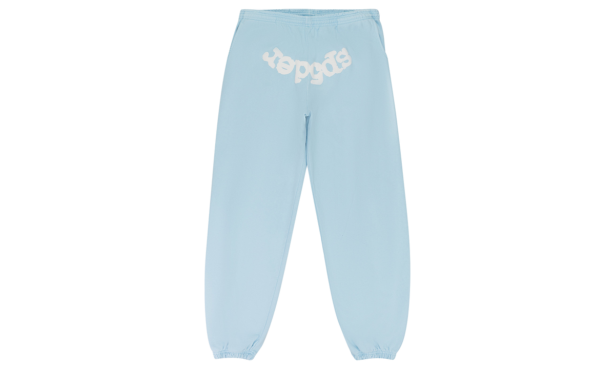 CLASSIC SWEATPANTS "LIGHT BLUE" SP5der130