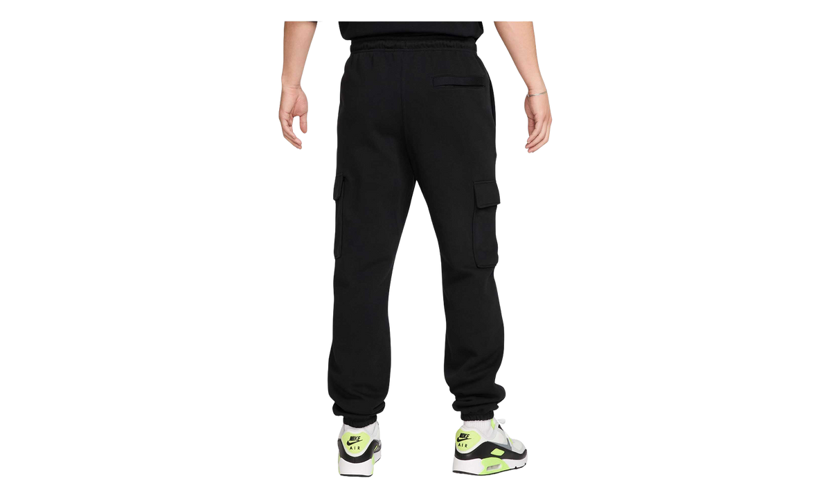 Club Fleece Cargo Pants "Black" FN3805 010