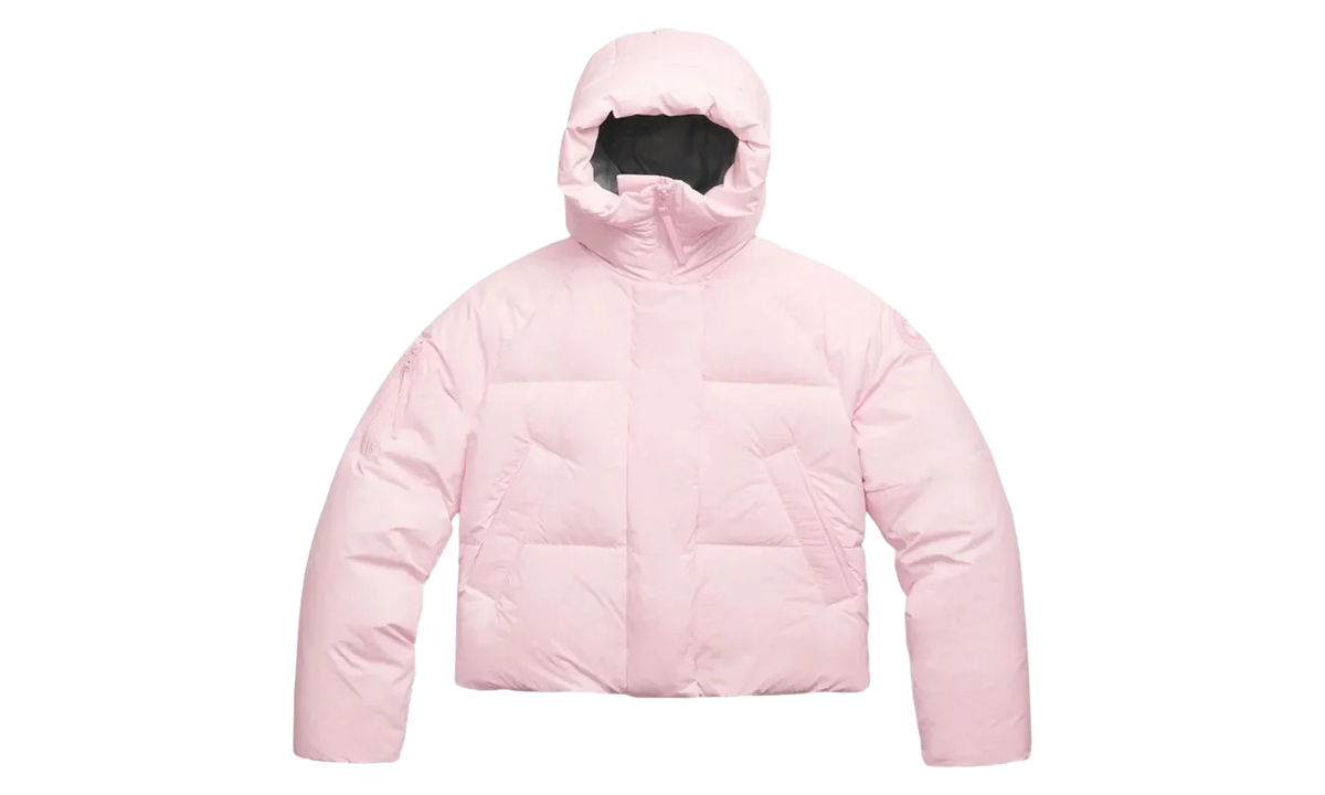 Chilliwack Puffer Jacket WMNS "Bloom Pink" 2088WT 9846