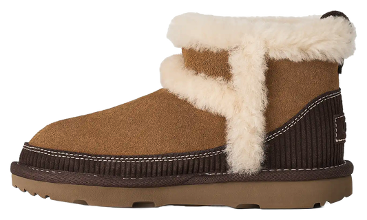 Classic Mini II Heritage Boots GS "Chestnut" 1180421K CHE