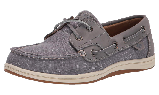 Koifish Canvas Boat Shoe WMNS "Blue" STS86982