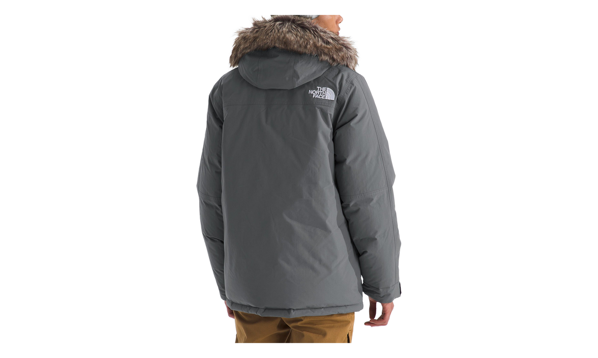 McMurdo Parka "Smoked Pearl" NF0A5GJFEKP