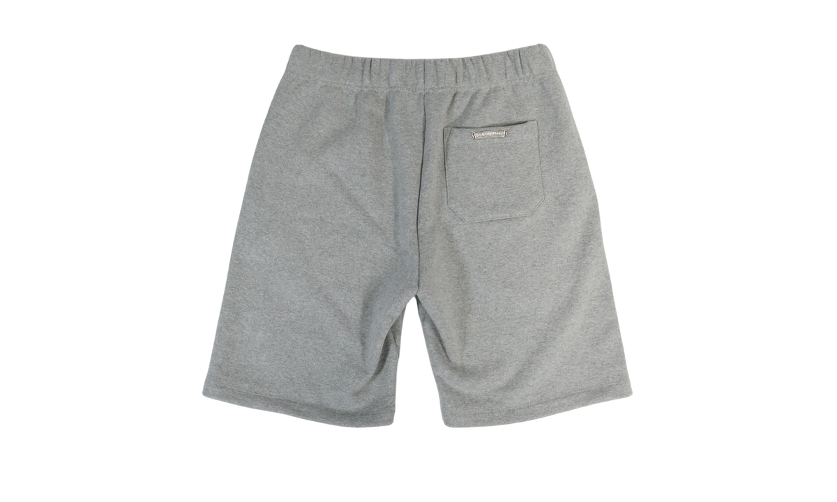 Triple Cross Patch Sweatshorts "Grey" CHRM0542
