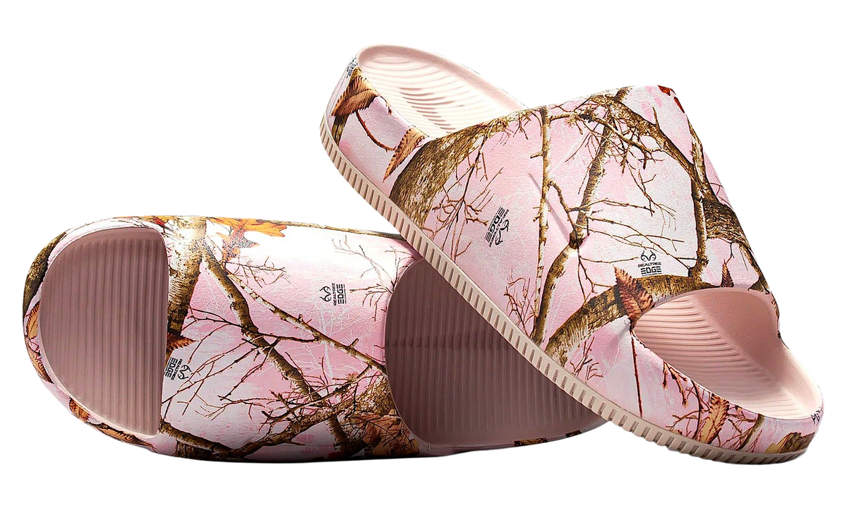 Calm Slide WMNS "Silt Red" IF5621 600