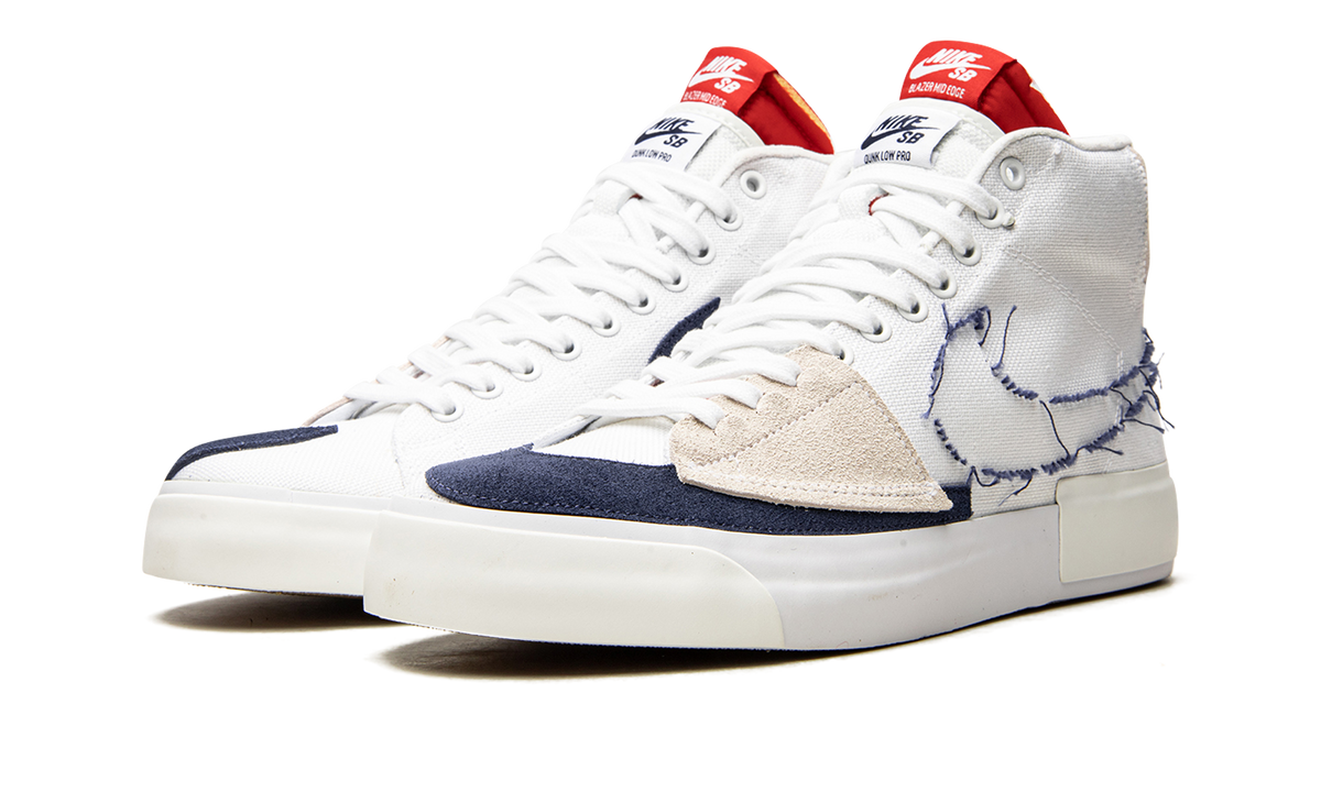 SB Zoom Blazer Mid "Hack Pack - White" CI3833 100