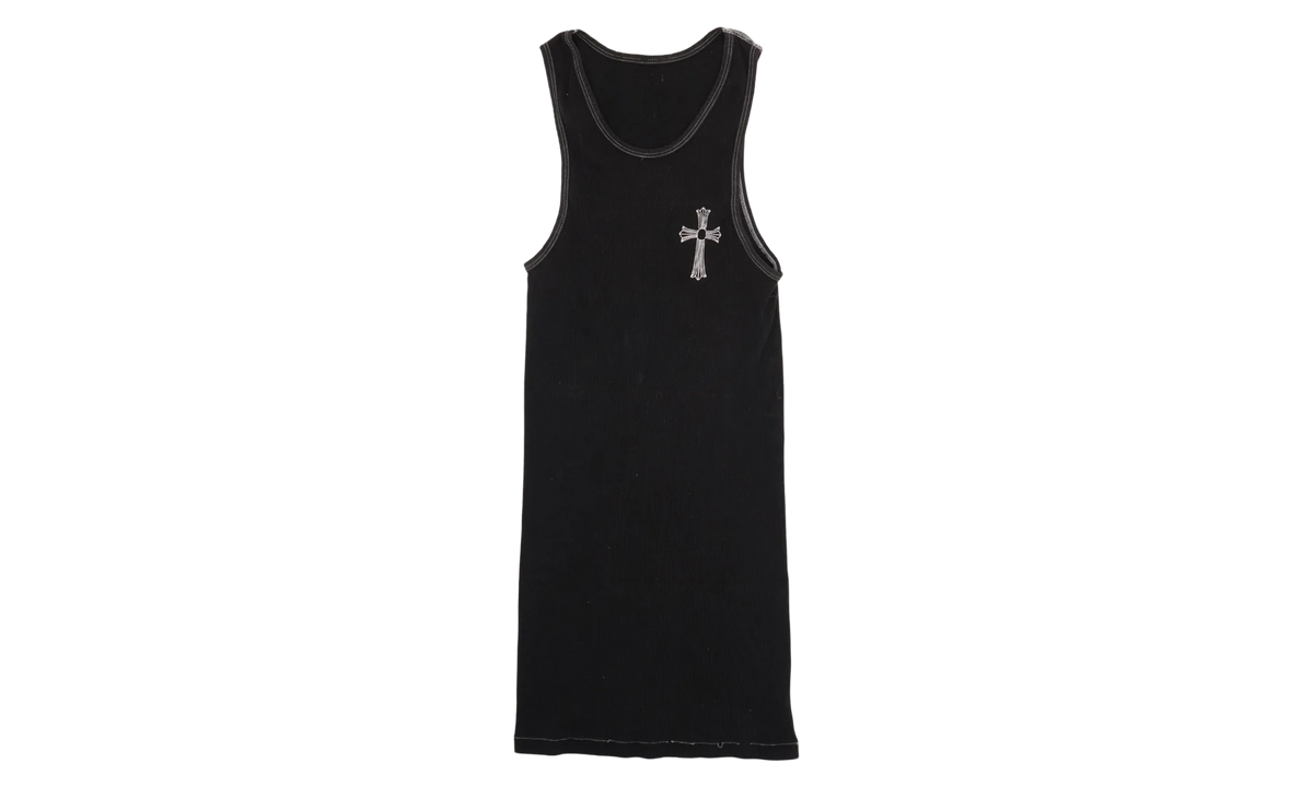 Vintage Los Angeles Tank Top "Black" CHRM2035