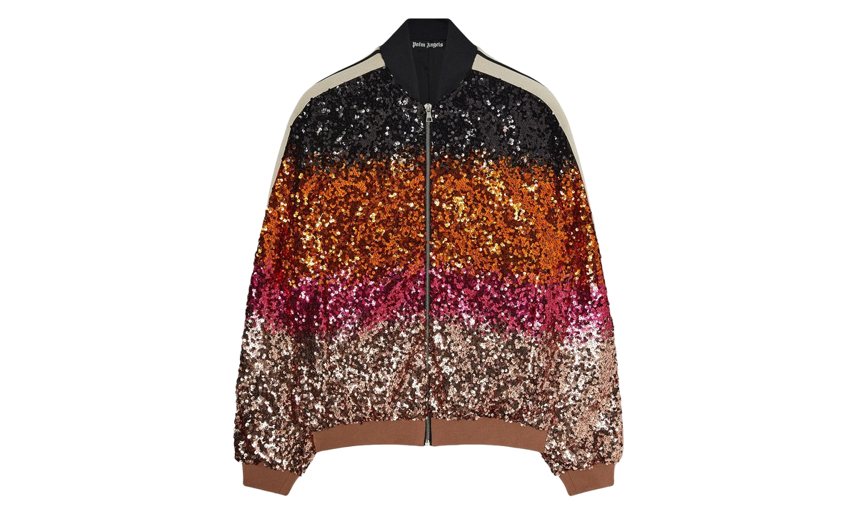 Show Sequins Bomber "Multicolor Butter" PWEH011F22FAB0018404