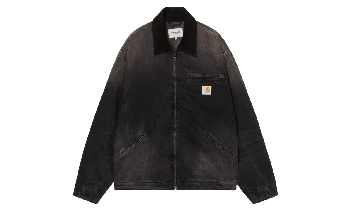 OG Detroit Jacket "Black / Tobacco / Used Wash" I037535 00E0R