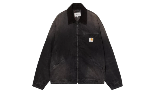 OG Detroit Jacket "Black / Tobacco / Used Wash" I037535 00E0R
