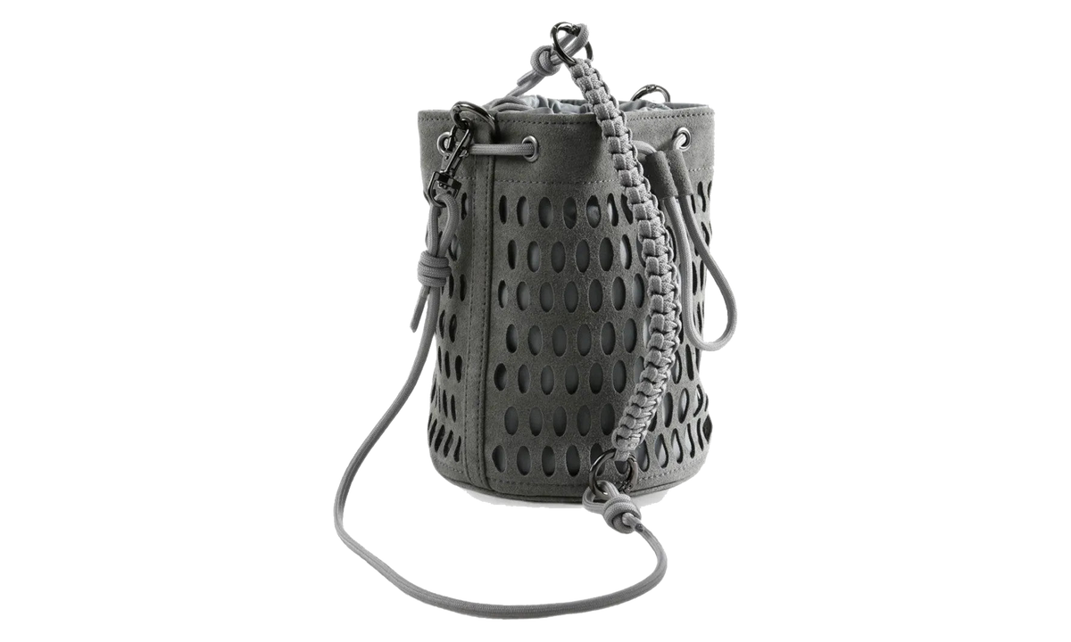 Lattice Bucket Bag "_J.L-A.L Slate Sky" 92902 01
