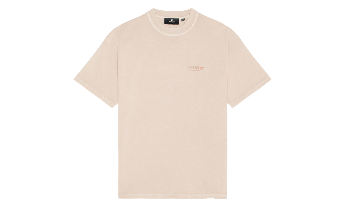 Owners Club T-Shirt "Dusty Mauve" OCM41114 322