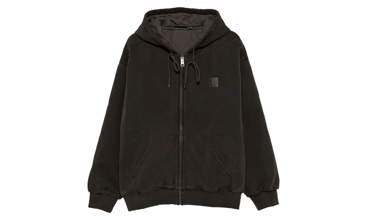 Hooded Vista Jacket "Tobacco Garment Dyed" I029524 47GD