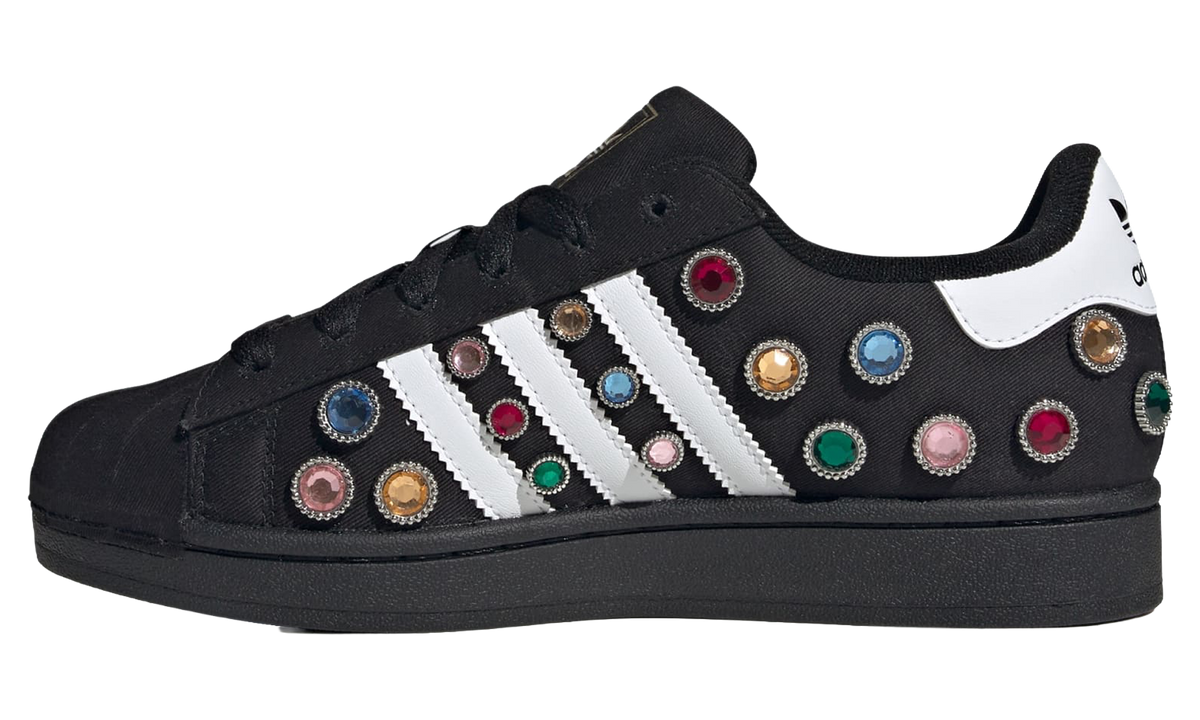 Superstar II WMNS "Jewel" KJ7705