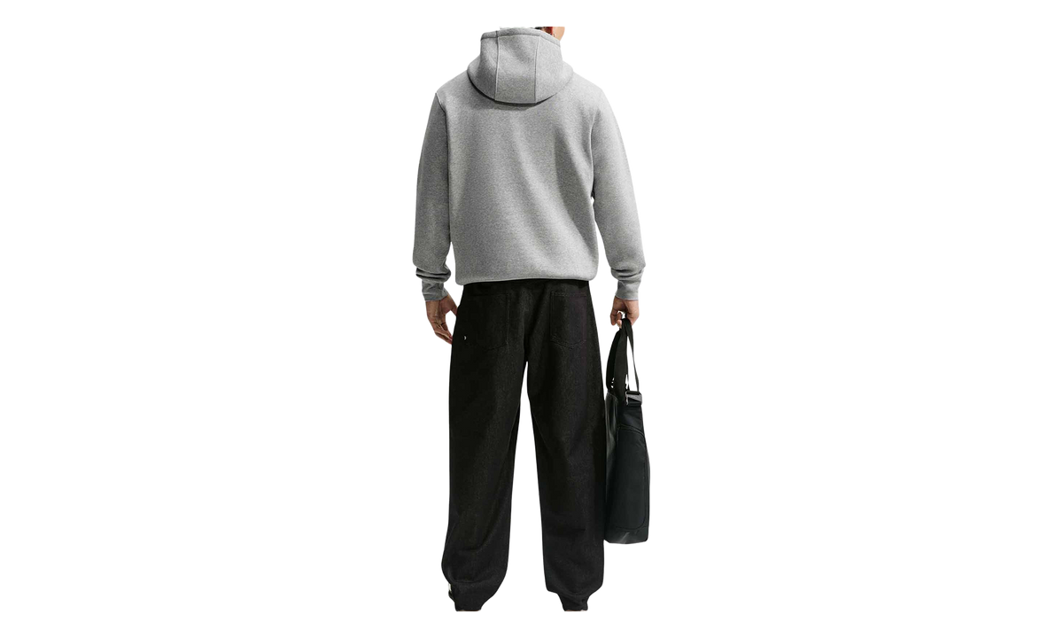 Sportswear Club Fleece Pullover Hoodie "Dark Grey Heather" FN3868 064