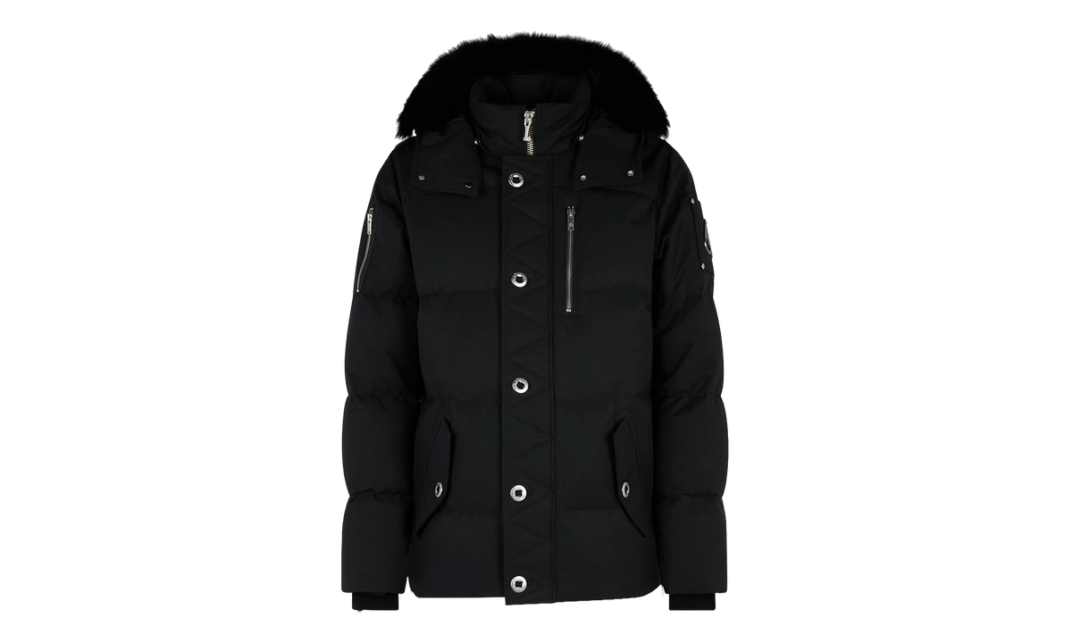 Original 3Q Jacket "Black" M35MJ128S 305
