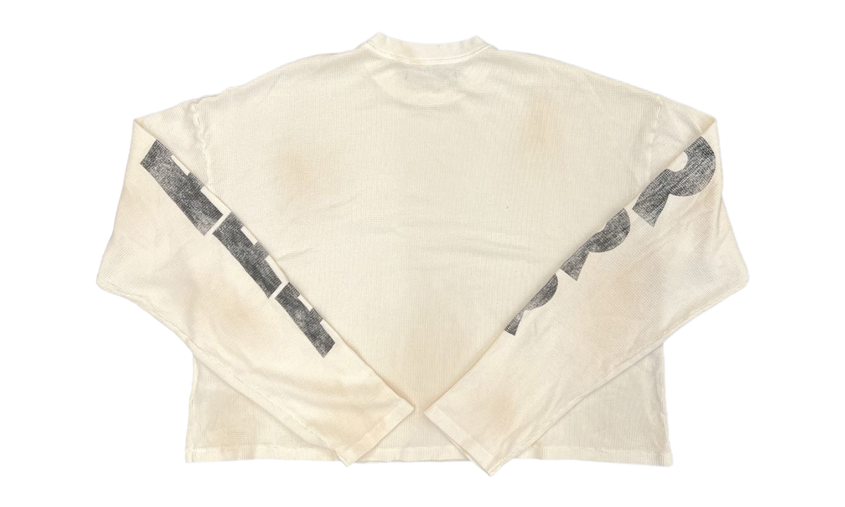 Roi Archived Thermal Long Sleeve "Void Grey" ROIA LS93