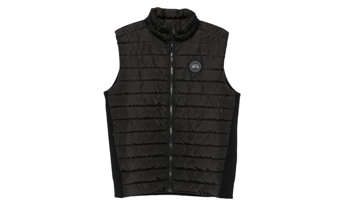 Hybridge Flavio Vest "Black" 9120MB 9061