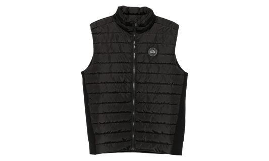 Hybridge Flavio Vest "Black" 9120MB 9061