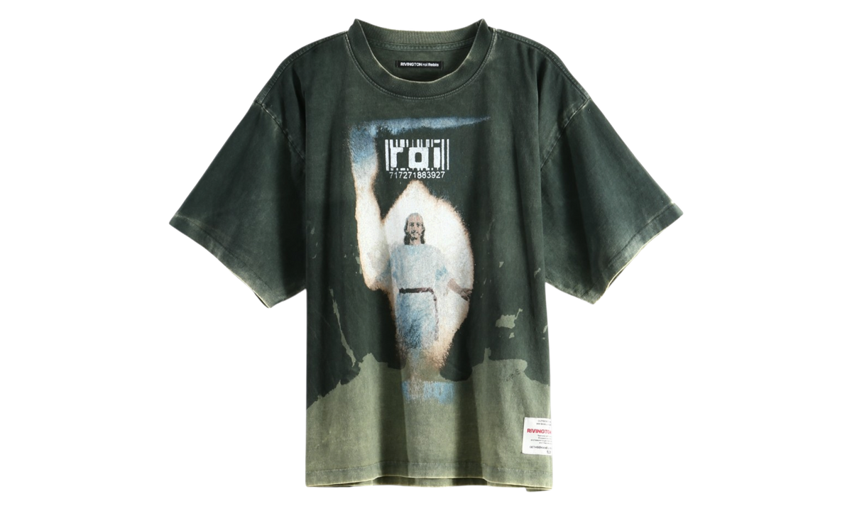 SKU'D Apparition Tyler Tee "Black" SKUD SS08