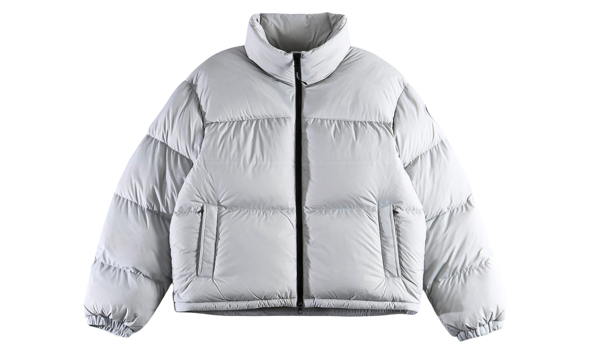 Fallon Puffer Jacket WMNS "Lunar Frost" 1726WT 9119