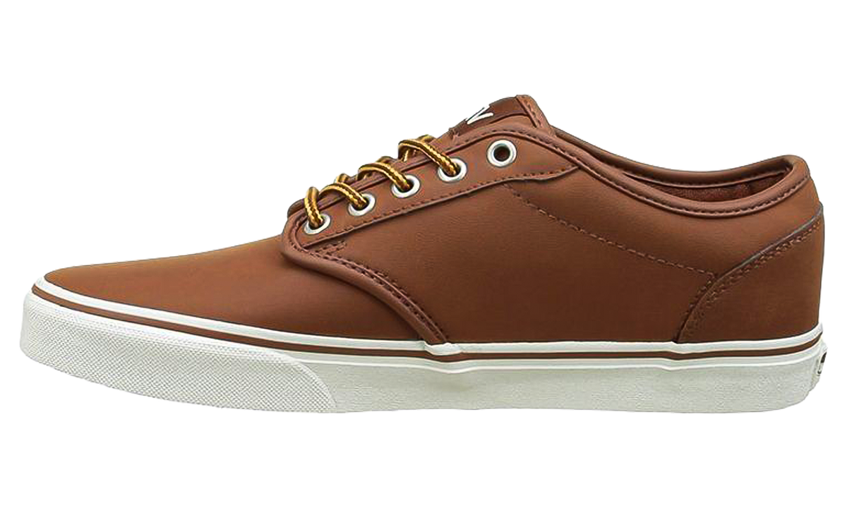 Atwood Leather "Brown" VN0A327LLYV