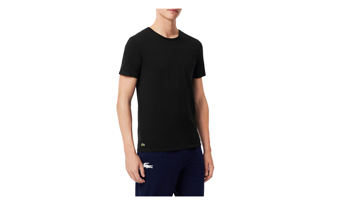3-Pack Undershirts "Black" TH9010 51 031