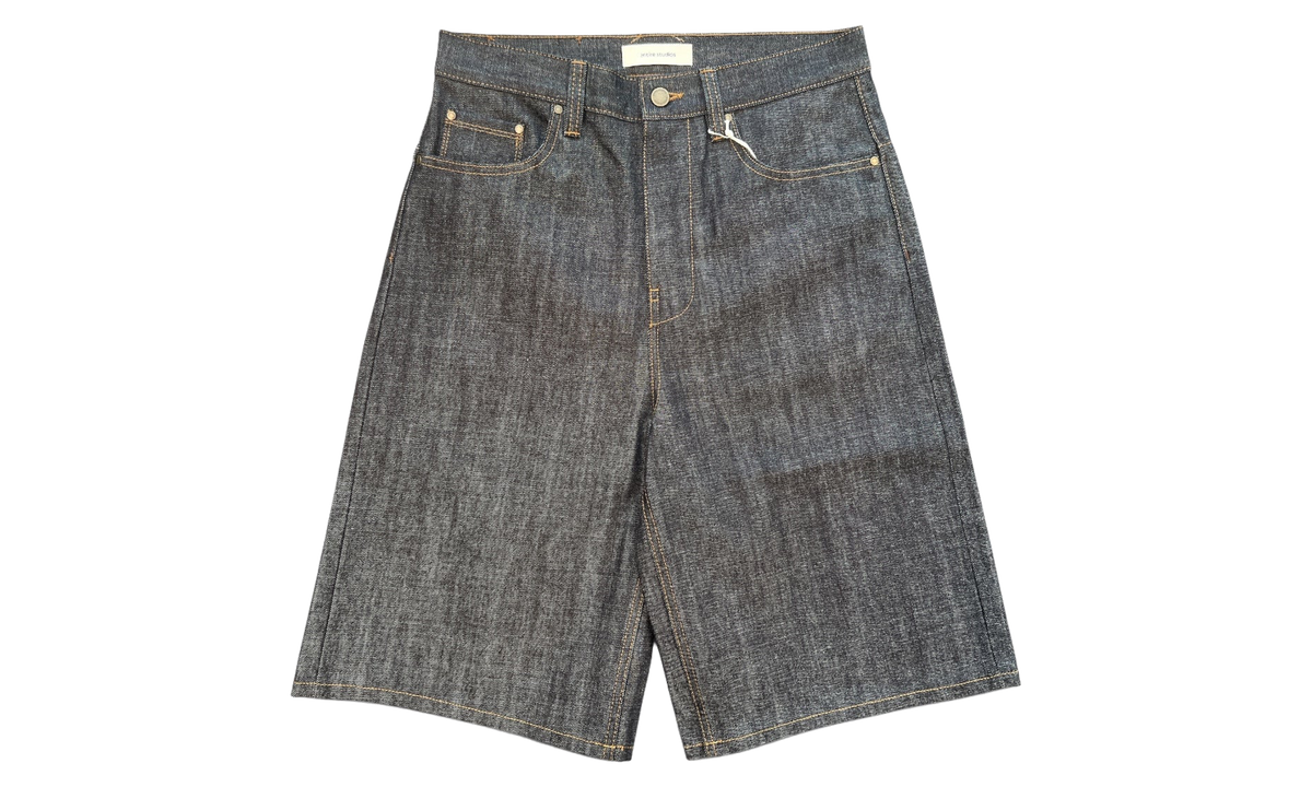 Field Shorts "Raw Indigo" ESFW26SH01012