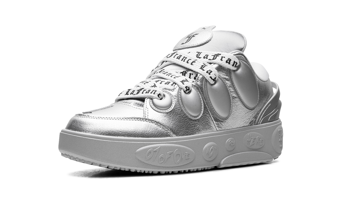 LaFrancé "Written in Chrome Pack - Silver Mist" 311334 01