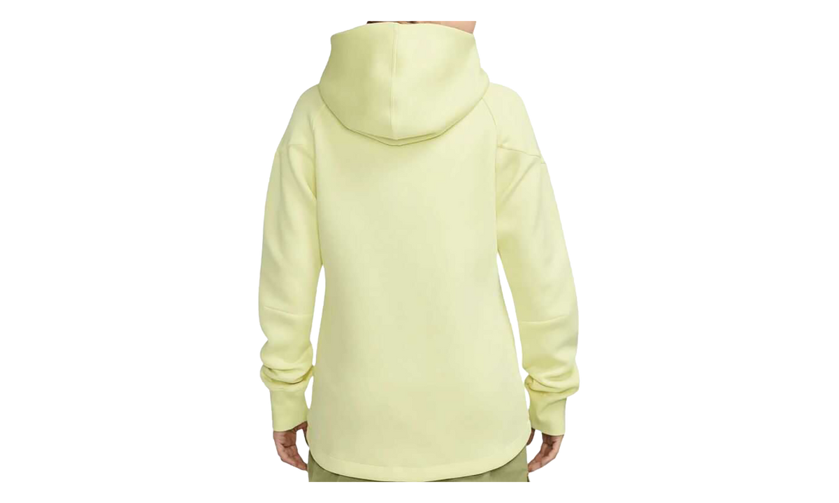 Sportswear Tech Fleece Windrunner Full-Zip Hoodie WMNS "Luminous Green / Black" FB8338 331