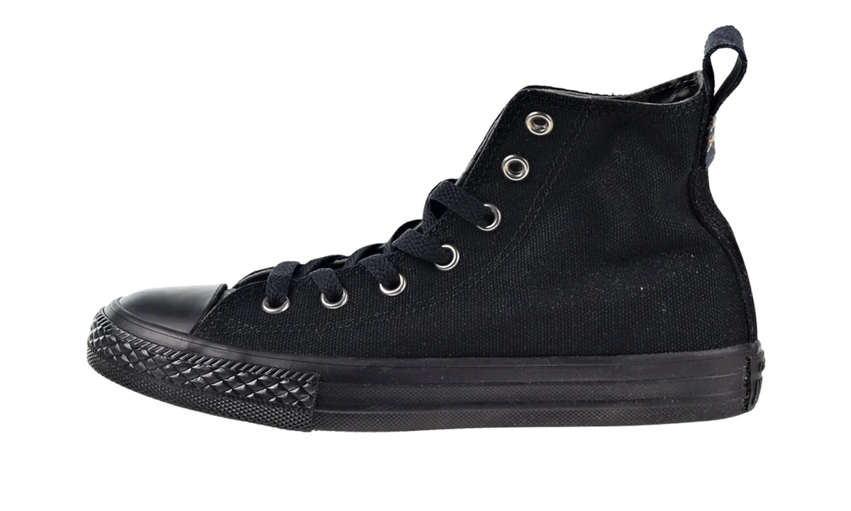 Chuck Taylor All Star High PS "Black - Mason - Black" 659753F