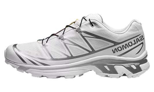 XT-6 Gore-Tex "White White Silver" L45443000