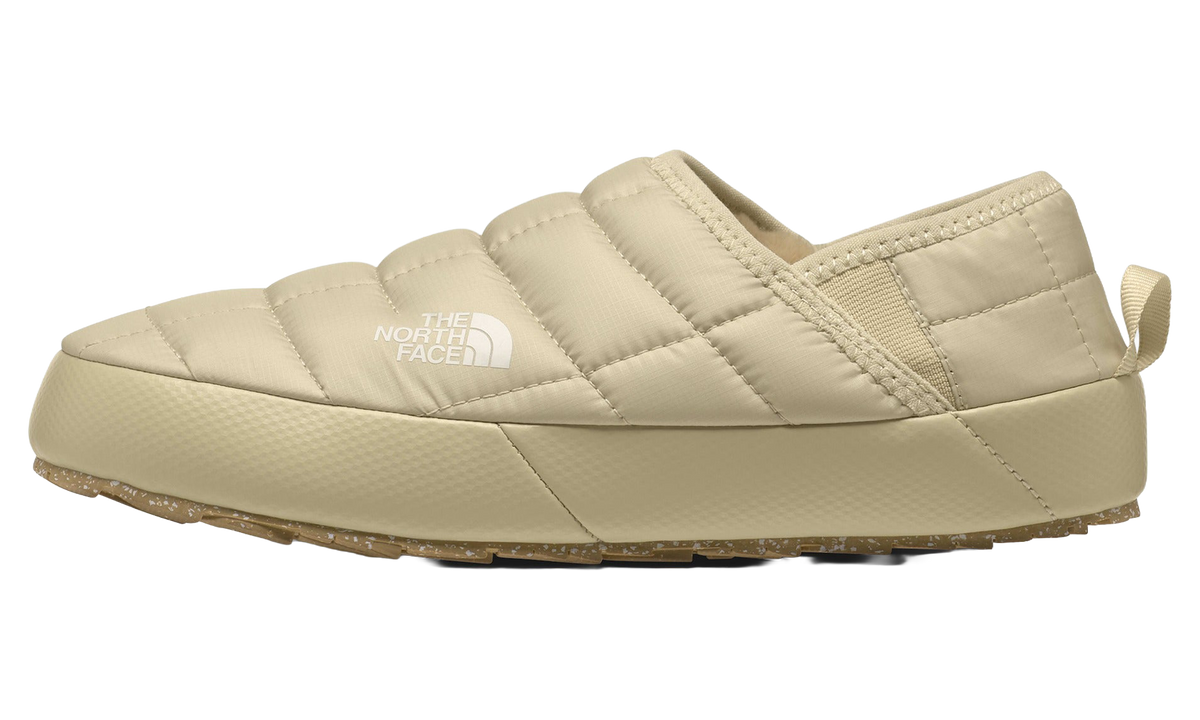 ThermoBall™ Traction Mules V WMNS "Gravel / White Dune" NF0A3V1HITU