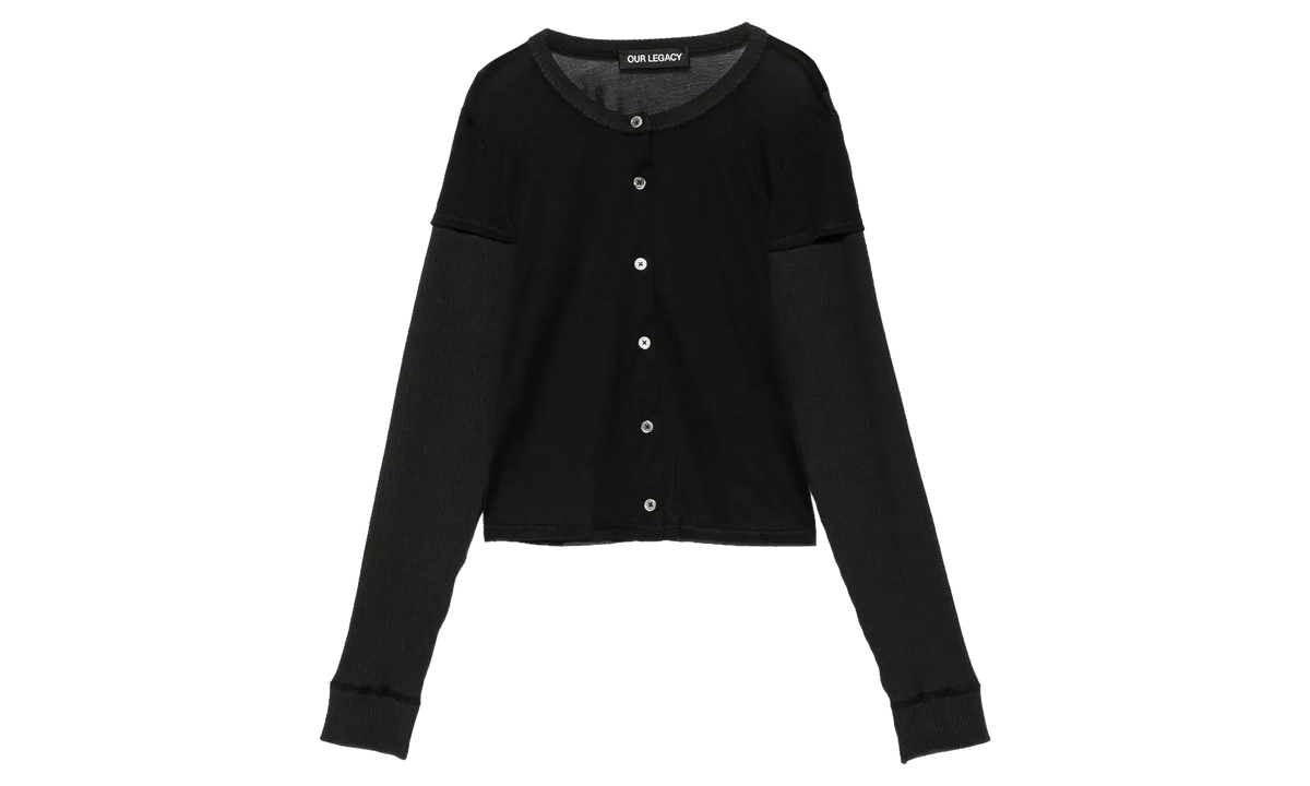 Heat Longsleeve Top WMNS "Black" W4266HB