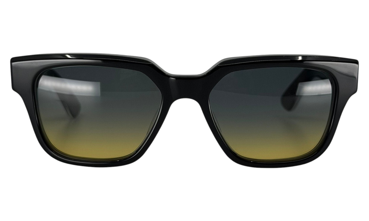 Vagillionaire II Glasses "Black / Gold" CHRM2061