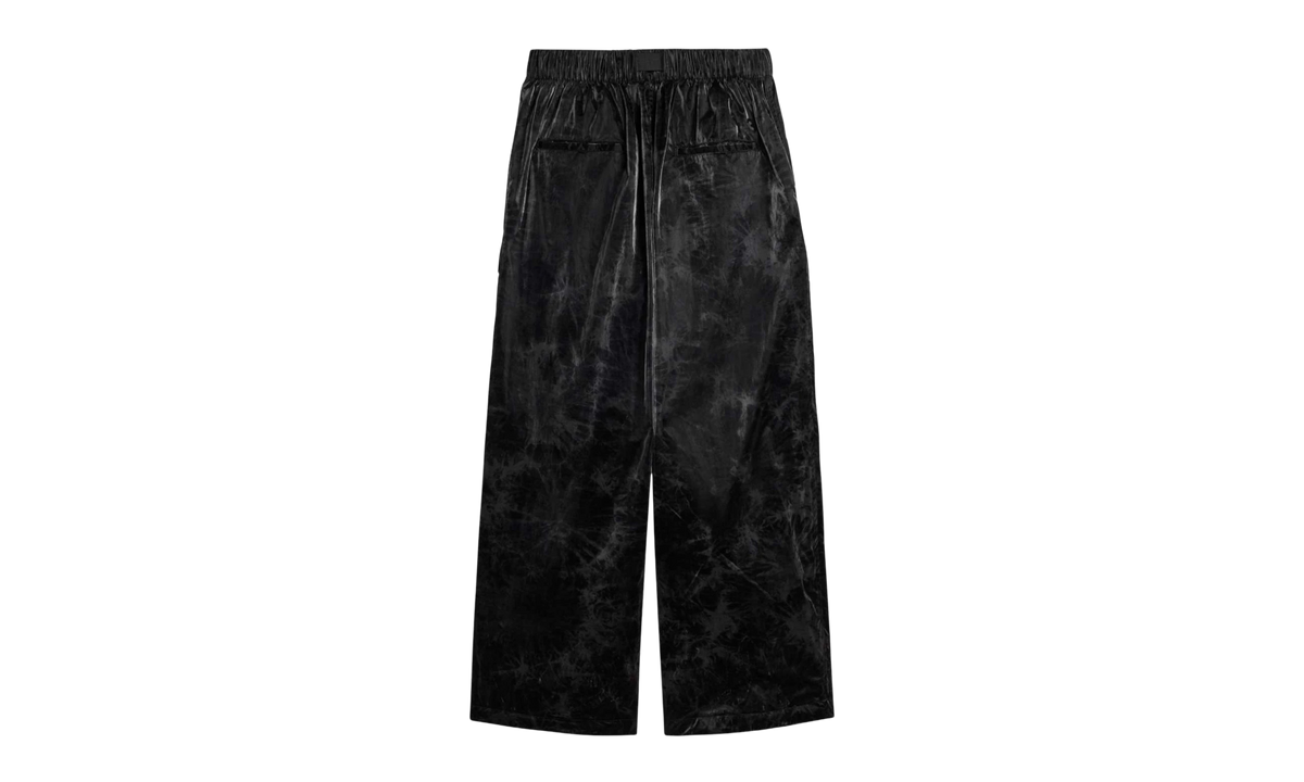 Y-3 Marble Nylon Tapered Pants "Black" KW7104
