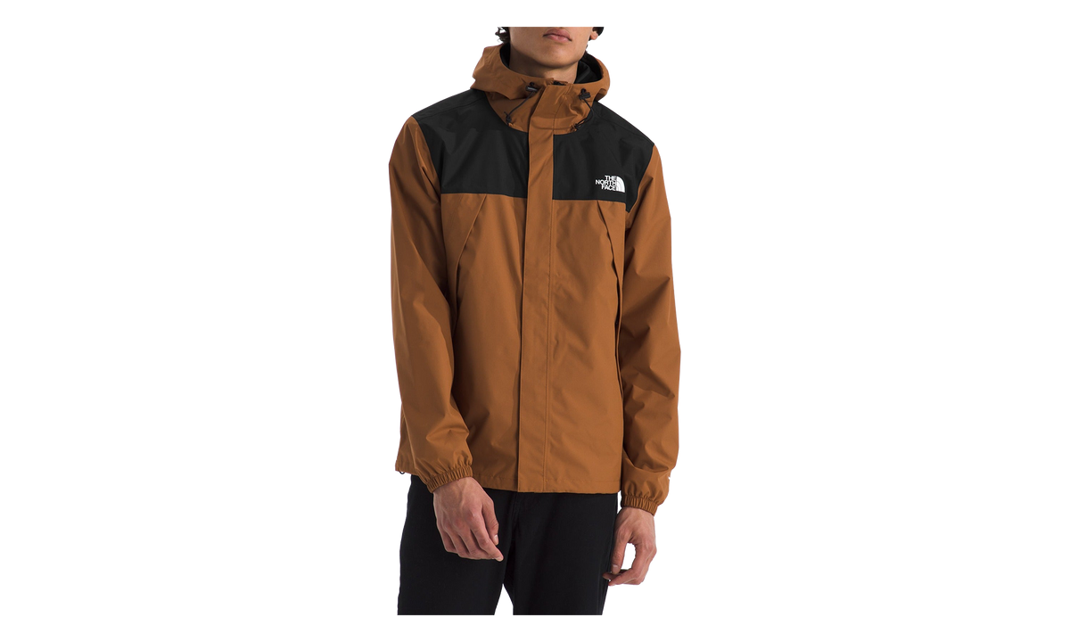Antora Jacket "Burnt Umber / TNF Black" NF0A7QEYC79