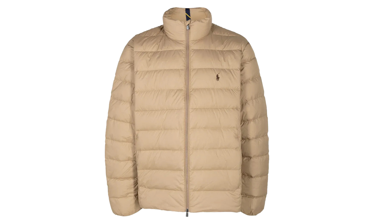 Matte Perpetual Colden Puffer Jacket "RL Khaki" 710B20424001