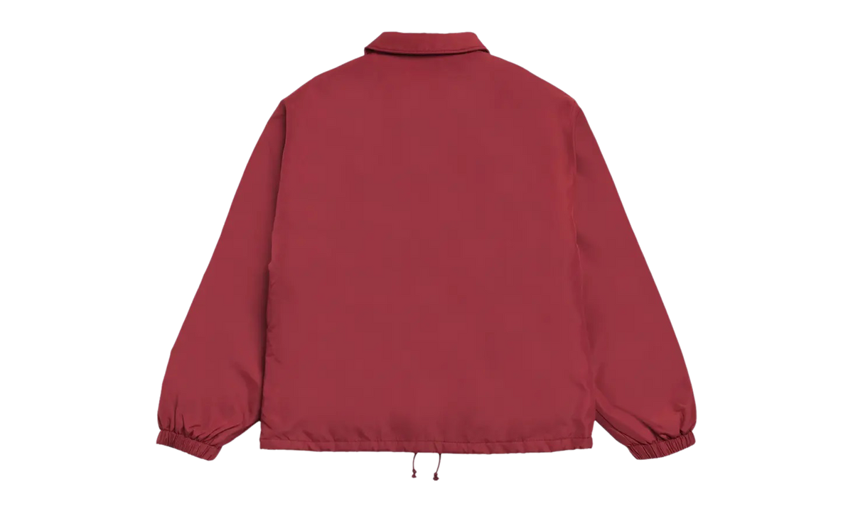 Coaches Jacket "Burgundy" STUS615